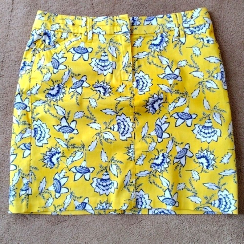 NWOT Charter Club Skirt with Under Short